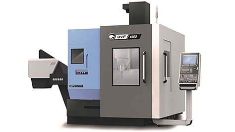 dvf cnc machine|dn DVF 4000.